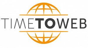 Timetoweb logo full size